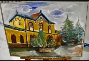 IRIDA PAINT