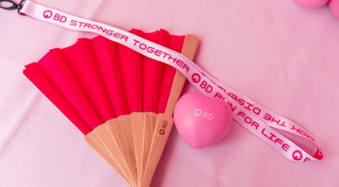 Η Βecton Dickinson Hellas συνεχίζει το δυναμικό παρών στο Greece Race for the Cure® 2025